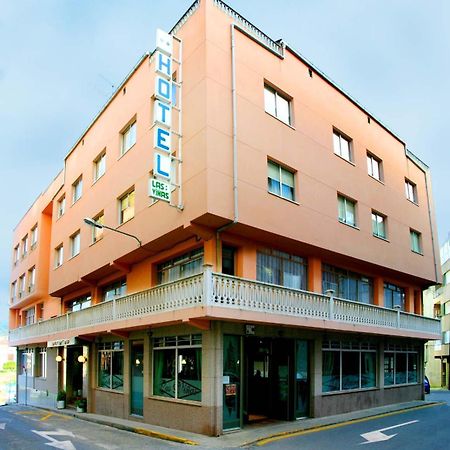 Hotel Las Vinas アルテイショ エクステリア 写真