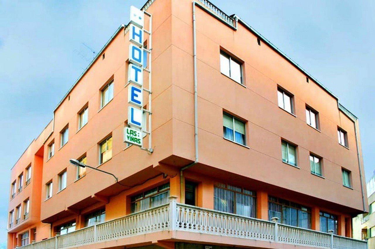Hotel Las Vinas アルテイショ エクステリア 写真