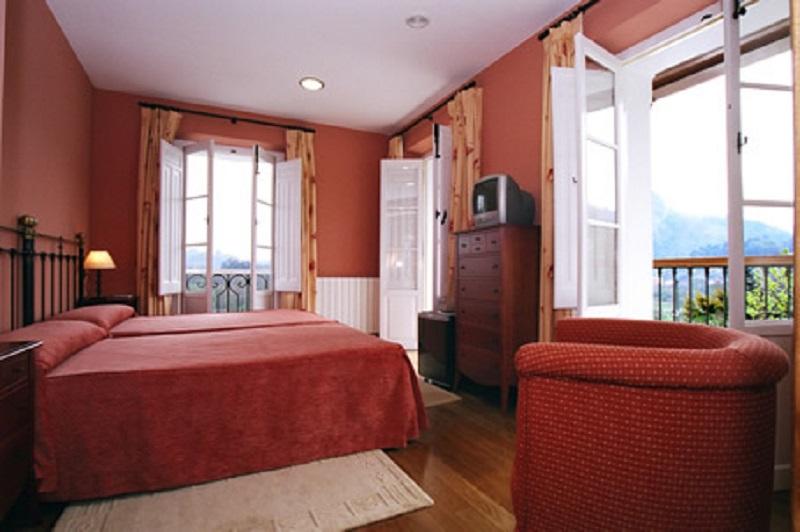 Hotel Las Vinas アルテイショ エクステリア 写真