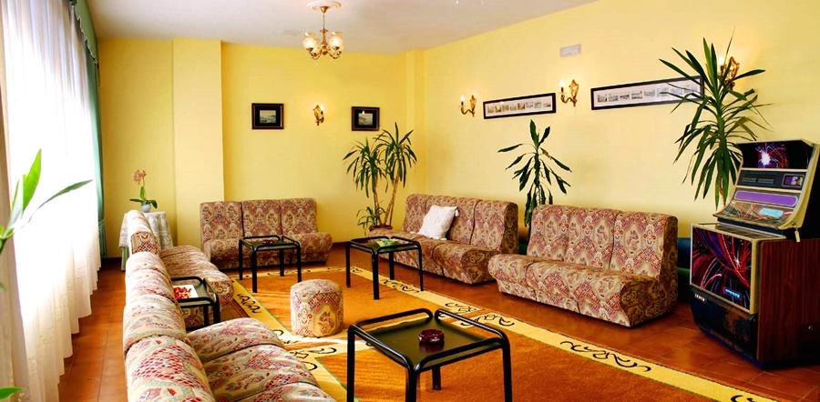Hotel Las Vinas アルテイショ エクステリア 写真