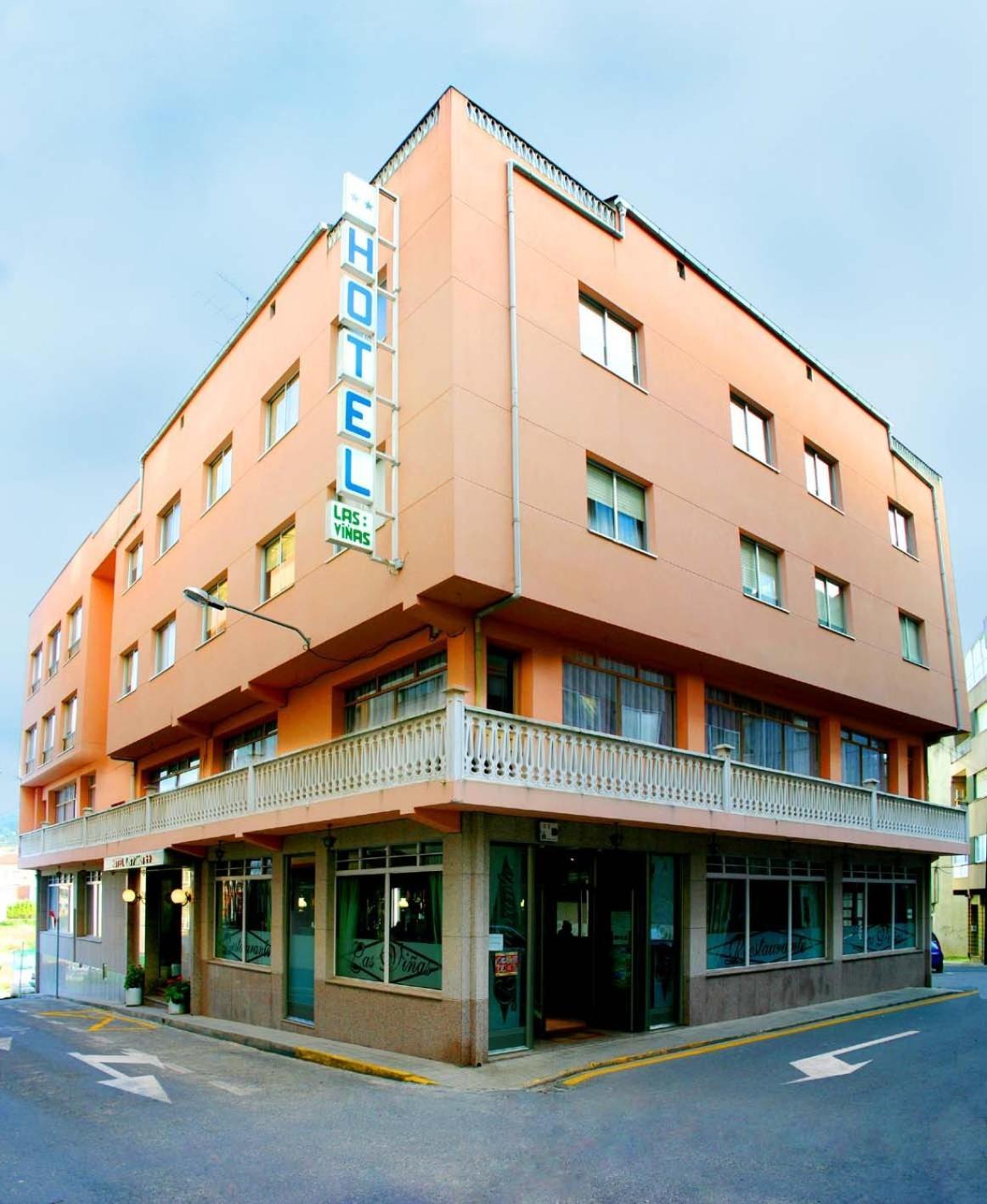 Hotel Las Vinas アルテイショ エクステリア 写真