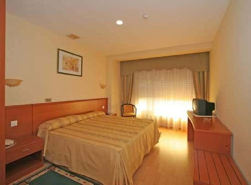 Hotel Las Vinas アルテイショ エクステリア 写真