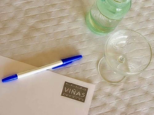 Hotel Las Vinas アルテイショ エクステリア 写真
